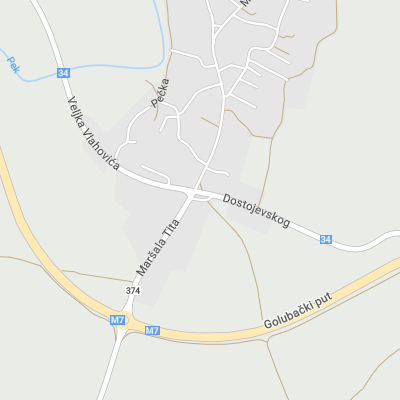 Poštin paketomat 12607