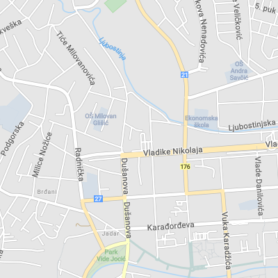 Poštin paketomat 14601