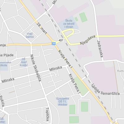 Poštin paketomat 16601