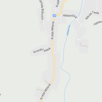 Postal parcel locker 16605