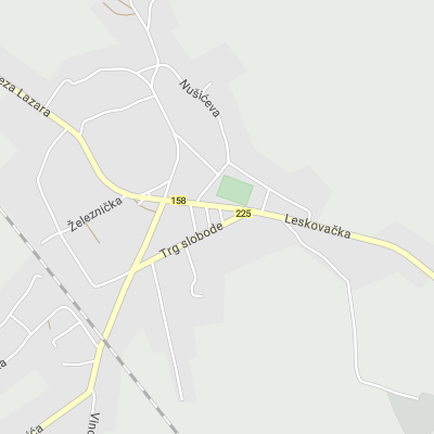 Postal parcel locker 16609