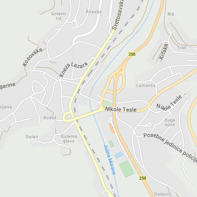 Poštin paketomat 17603