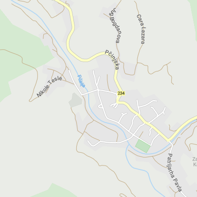 Poštin paketomat 17604