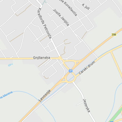 Postal parcel locker 17605