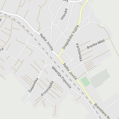 Poštin paketomat 18603