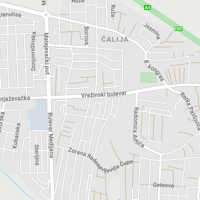 Postal parcel locker 18611