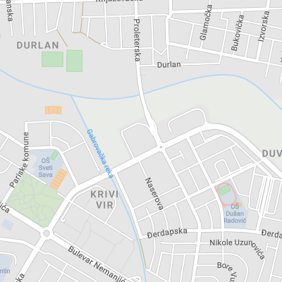 Poštin paketomat 18616