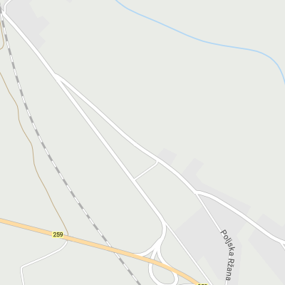 Postal parcel locker 18618