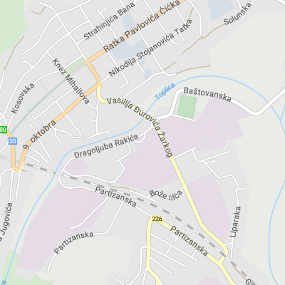 Poštin paketomat 18623