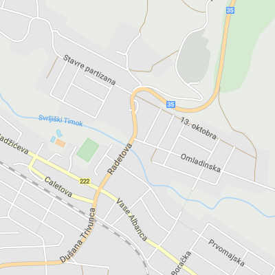 Postal parcel locker 18626