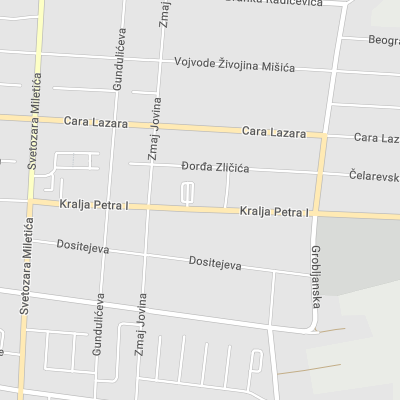 Postal parcel locker 21605