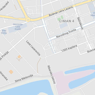 Poštin paketomat 21606