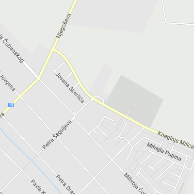 Poštin paketomat 21607