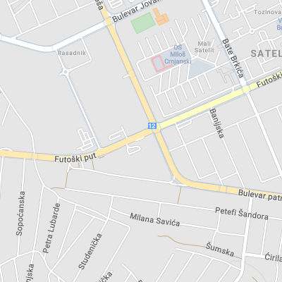 Postal parcel locker 21613