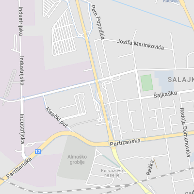 Poštin paketomat 21616