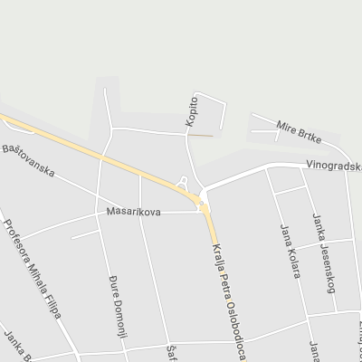 Poštin paketomat 22602