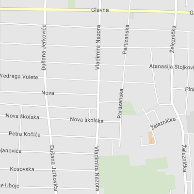 Poštin paketomat 22605