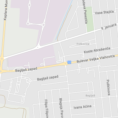 Postal parcel locker 23603