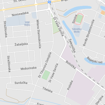 Postal parcel locker 23605