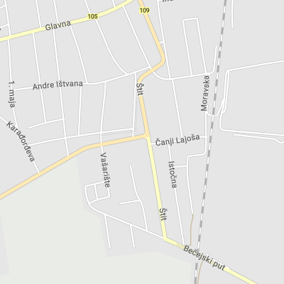 Postal parcel locker 24606