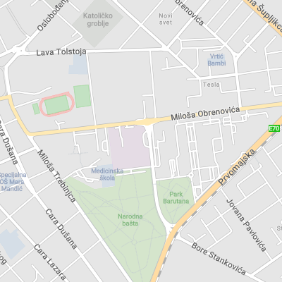 Poštin paketomat 26602