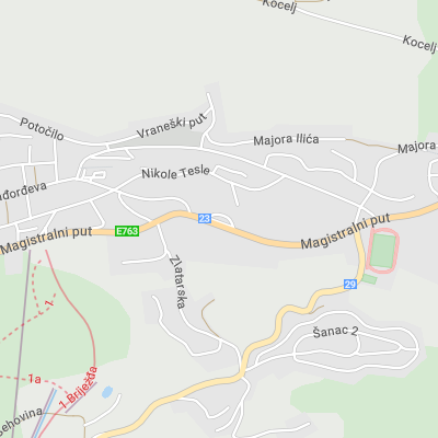 Poštin paketomat 31604