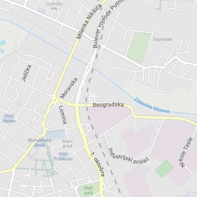 Postal parcel locker 32601