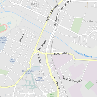 Postal parcel locker 32605