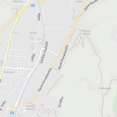 Poštin paketomat 36605