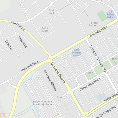 Postal parcel locker 50005