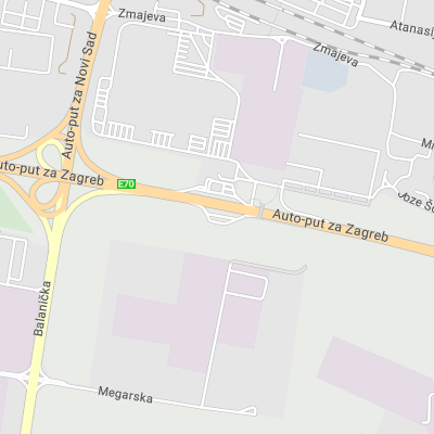 Poštin paketomat 50006