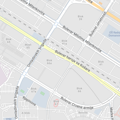 Postal parcel locker 50014