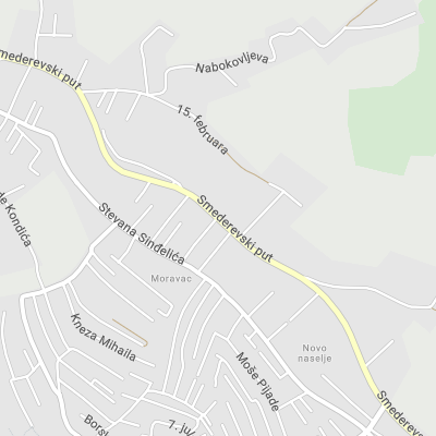 Postal parcel locker 51001