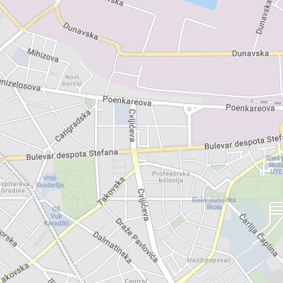 Postal parcel locker 51003