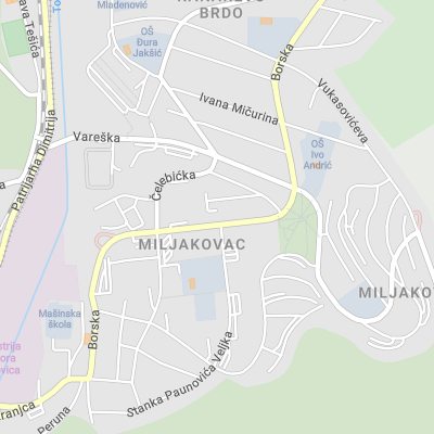 Postal parcel locker 52004