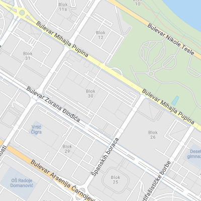 Goran Radovanović - Attorney at Law