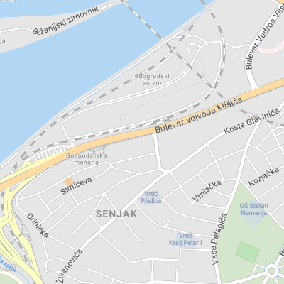 Milena Bošković Vilotić - Attorney at Law