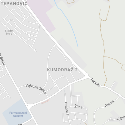 Milica Tošić - Attorney at Law