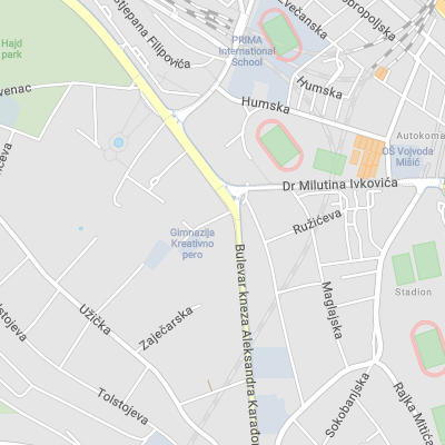 Mile Čogurić - Attorney at Law