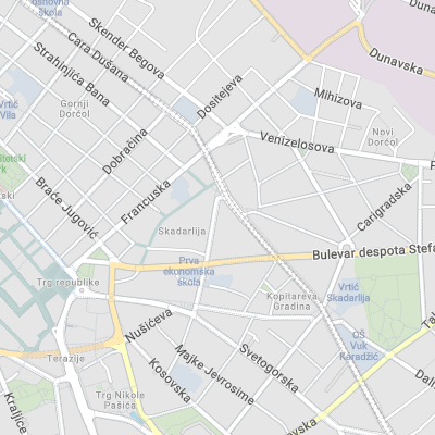 Dejan Sinadinović - Attorney at Law