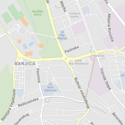 Olivera Vuković - Attorney at Law