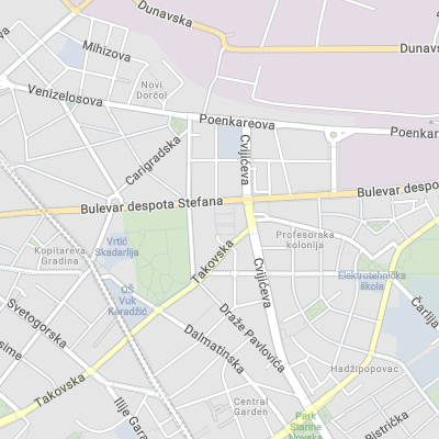 Predrag Milosavljević - Attorney at Law