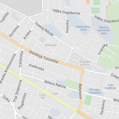 Vuk Knežević - Attorney at Law