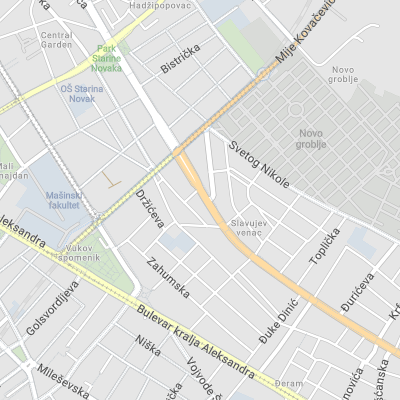 Verica Čičarević - Attorney at Law