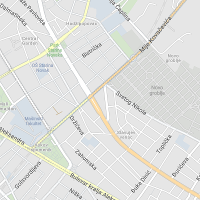 Vesna Mihailović - Attorney at Law