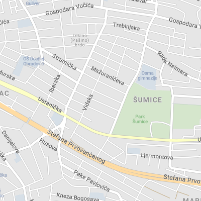 Mirjana Popović Radulaški - Attorney at Law