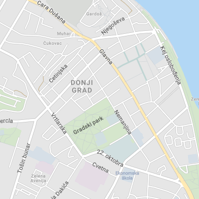 Advokat Luka Bojović