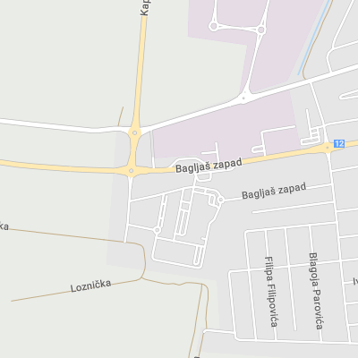 McDonalds - Fast Food Restaurant