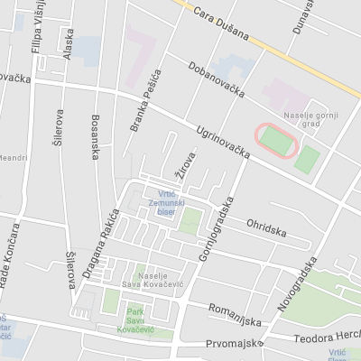 Advokat Dimitrije Šuluburić