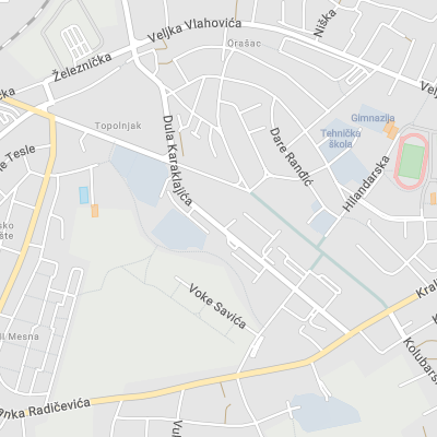 Dragan Avramović - Attorney at Law